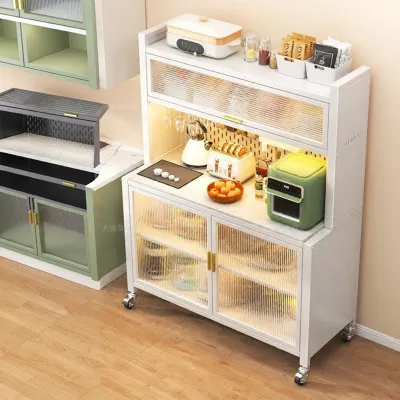 DIBIOU | Multilayered Freestanding Storage Rack Steel