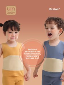 UIN BABY | Seamless Warmth Thermal Vest Additional Insulation For Children