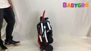 [ONLINE EXCLUSIVE] Babygro Cabin Sized Stroller (Pronto) Babygro Stroller Online Only Babytime Stroller - Lazada