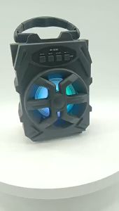 MKC KIMISO-S288 SPEAKER BLUETOOTH MINI MURAH SPEAKER BLUETOOTH NIRKABEL GROSIR PORTABEL OUTDOOR AUDIO KECIL VOLUME BESAR WEIWEI WEI LAMPU HFS288