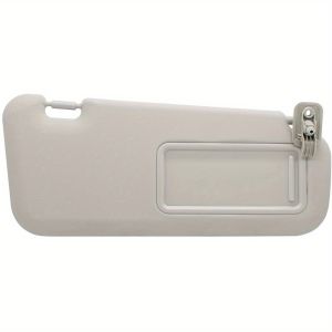 Car Sun Visor For Mazda 3 Mazda3 2010 2011 2012 2013 Left Driver Sun Shade Right Side Sunshade Panel Replacement BBM2 69 320C 75