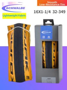 Schwalbe | Low Resistance Portable Bicycle Outer Tire 16 Inch