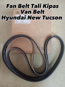FAN BELT TALI KIPAS VBELT KIA ALL NEW SPORTAGE