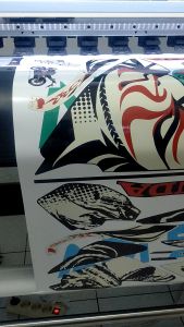 STRIPING CBR 250 RR COPY ORIGINAL