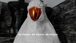 Gamis Putih Wanita Kumplit & Perlengkapan Haji & Umroh