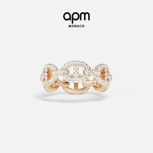 Birthday Gift Rose Gold Pig Nose Ring
