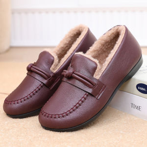 YIDISEN | Wool Lined Insulated Anti-Slip Women Winter Boots