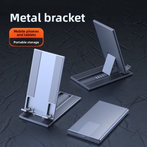Piple | Adjustable Foldable Aluminum Phone & Tablet Stand