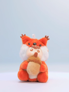 Friendsheep/COD/Zoo Series Blind Box/Surprise Blind Box/9 gaya/1 akan dikirim secara acak/Ada peluang untuk mendapatkan gaya terbatas