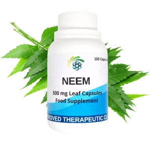 Neem Capsules 500mg: A Comprehensive Guide to Herbal Health