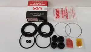 CALIPER KIT SAM NEW CRV GEN 2 KARET SEAL KIT REM CAKRAM DEPAN NEW CRV GEN 2 01463-S9A-A00