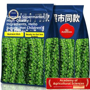 Fresh Salted Edible Seaweed Snack