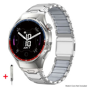 22mm Titanium + Silicone QuickFit Band for Garmin Fenix 8 47mm E 7 7Pro 6 6pro Strap for Epix Pro 47mm Marq Gen2 Bracelet Bands