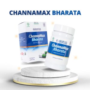 BEST SELLER !! || Channamax Bharata Obat Ampuh Menyembuhkan Segala Macam Jenis Luka - Luka Diabetes - Luka Bakar - Luka Setelah Operasi BPOM