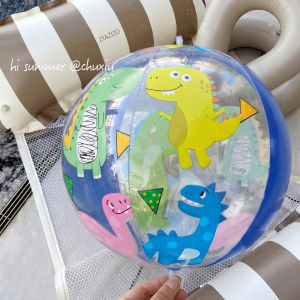 HUANHUAN | Inflatable Cartoon Floating Water Play Ball