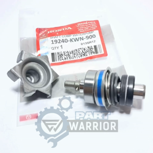 As WaterPump Water Pump Assy Set Vario Fi 125 Vario 150 KZR KWN Kipas Waterpam Honda Pcx As Radiator