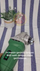 Mesin Gerinda Tangan / Angle Grinder AC 220V