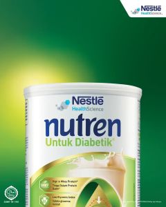 NUTREN GLUCOBALANCE 400G - FOR DIABETICS