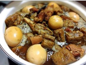 ผงพะโล้ เครื่องเทศ เครื่องพะโล้ บรรจุซอง สดใหม่ หอม เข้มข้น