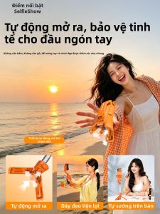 Selfieshow | Mini Portable Tripod Selfie Stick For Live Vlogs Concerts