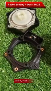 Recoil Stater tu26 Tarikan Engkol Mesin Semprot Hama Tu26 Easy starter 3 lubang 4 daun