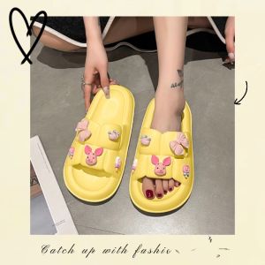 LHSunday สินค้าใหม่ รองเท้าแตะฮิตๆ รองเท้าแตะฟชันรุ่นใหม่ สุดคิ้วท์ แถมฟรี - แนะนำสาว