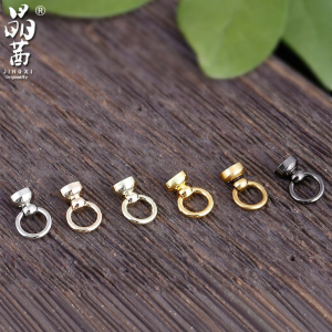 JINGQIAN | DIY Chain Bag Accessories Removable Metal