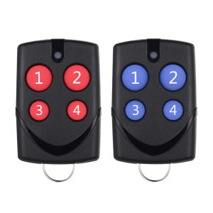 Self-Copying Remote-Control Fixed 433 MHz Electric Garage Door Remote Control Undivided Frequency 260-868 MHz for Regardless of Frequency 260-868MHz