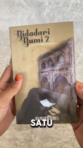 Bidadari Bumi 2 - 9 Kisah Wanita Salehah | Ustadzah Halimah Alaydrus