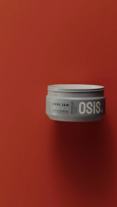 Gel Giữ Nếp Tóc Và Tạo Sóng Xoăn OSiS+ TIPSY TWIRL 300ml (L2)