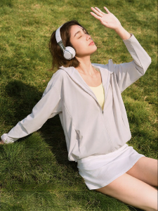 S&W | Ice Silk UV Protection Sporty Lightweight Breathable Loose Jacket