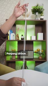 ROBOT Kabel Data Fast Charging RSPD120 Type C to Type C 100W Original - Garansi 1 Tahun