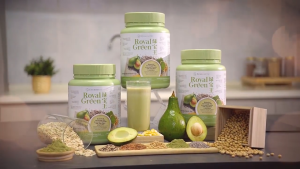 Kinohimitsu Royal Green Nutrition 1kg – Avocado Meal Replacement for Healthy Weight & Gut Microbiome 代餐