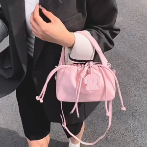 [ BISA NFC] Tas Premium Wanita Tas Selempang Wanita Import Slingbag Wanita Tas Bahu Wanita Import Tas Shoulder Bag Wanita Tas Wanita Korea TW9250