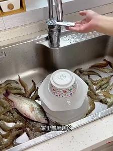 Hot Sale Multi-Mode Water-Saving Anti-Splash Nozzle 360° Rotatable Faucet Extender