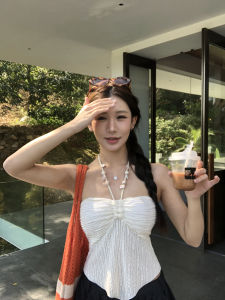 Summer Spicy New Short Style Tank Top