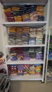 Sarung bantal dan guling 1 set isi 6pcs motif bunga pink shifa blackrose katun premium