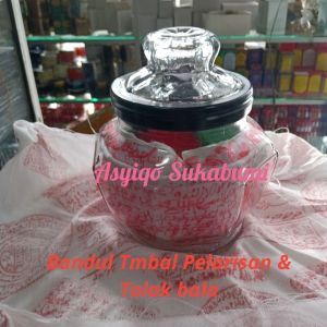 Kaligrafi Bandul Kaca