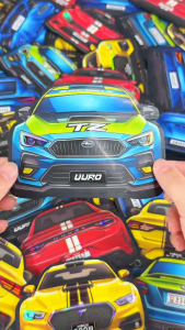 3.5g Mylar Standup Bag UV Print Premium Quality ถุงไมลาร์ซิปล็อค 3.5 กรัม งานพิมพ์ UV เกรดพรีเมียม mix series 100pcs