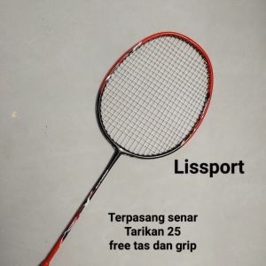 RAKET BADMINTON IMPORT TERBARU TERMURAH