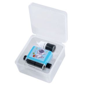 Máy in con lăn tạo phép tính cộng trừmáy tạo phép tính đơn giản ra bài tập cho bé học toán tiểu học -Kèm hộp mực