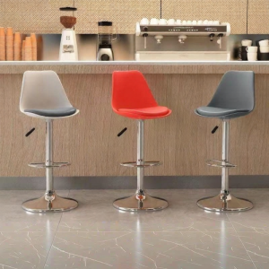 Elevating Thickening Modern Minimalist Bar Stool