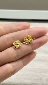 Lucky Ruyi Knot Earrings & Hypoallergenic Jewelry: A Gift Guide