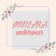 MUTIARA underwear