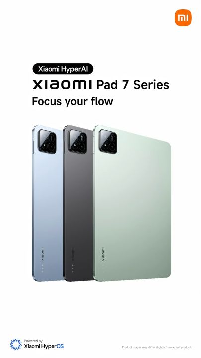 Xiaomi Pad 7 Pro 8+256GB/12+512GB Global Version With 1-Year Warranty | Lazada Philippines