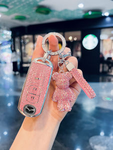 Ốp Lưng Khóa Xe Mazda CX-4 CX-5 Mazda 6 CX-30 CX-3 Mazda Attila CX-8 AccORD Cao Cấp TPU Thời Trang Chống Va Đập