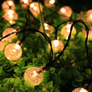 ĐÈN TRANG TRÍ NĂNG LƯỢNG MẶT TRỜI- Trang trí sân vườn biệt thự ban công quán cafe đem lại sự sang trọng và tinh tế-Sản phẩm Đèn LED có khả năng chiếu sáng vượt trội tuổi thọ cao lên đến 100.000 giờ sử dụng..