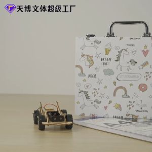 53 PCS Coloring Set Colorful Pencil Crayon and Oil Painting Brush Set art coloring for kids