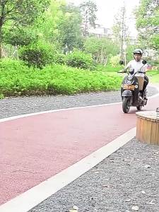 LIMATI | Anti-theft Helmet Lock