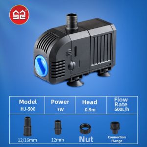 Sunsun | Silent Water Pump for Aquariums and Ponds Filter Circulation System